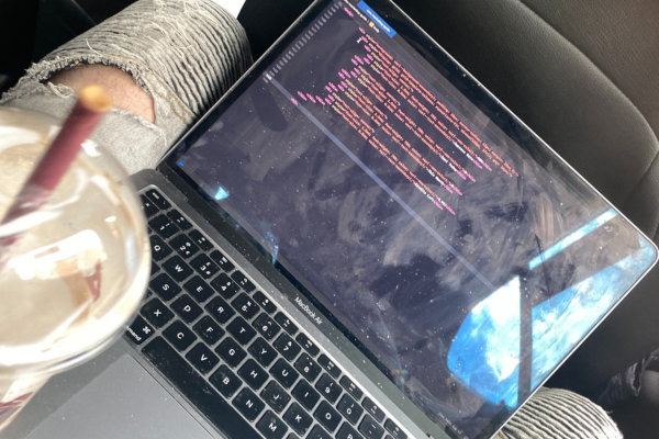 Mathew's Weekend Development Sprint