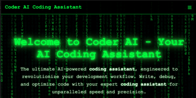 Coding Assistant UK Development Integration