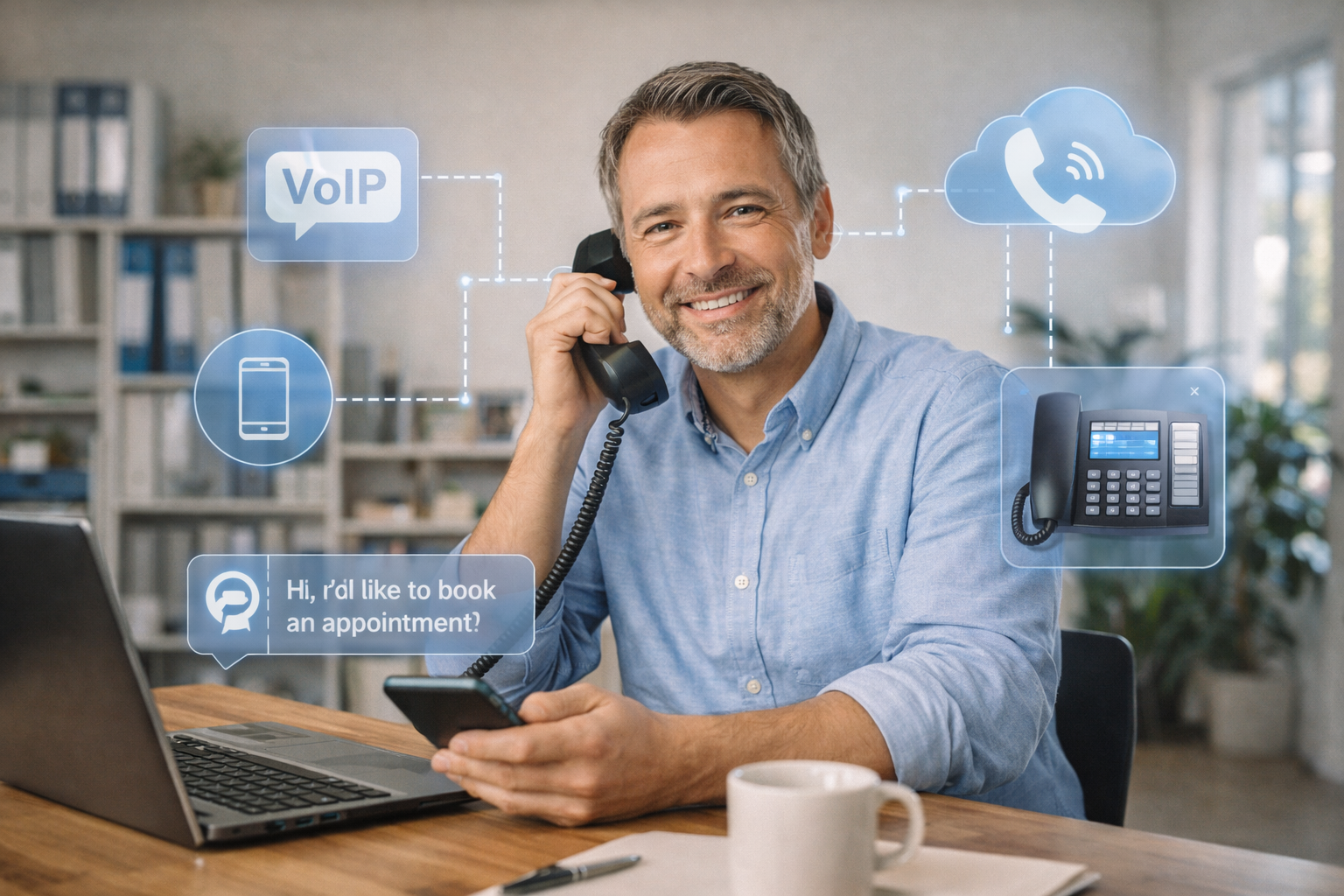 Complete Guide Business Phone Systems UK