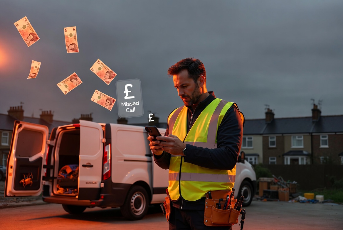 True Cost of Missed Calls UK Small Business