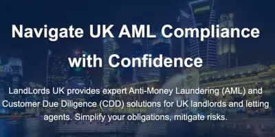 Landlords uk Compliance AI Ethics Partnership
