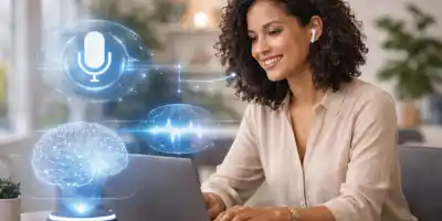 Voice AI Neural Network Technology