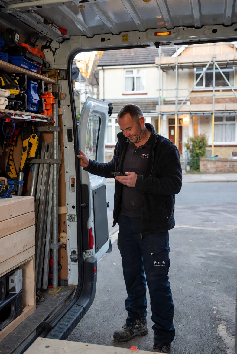 Building firm using AI call handling for loft conversion enquiries