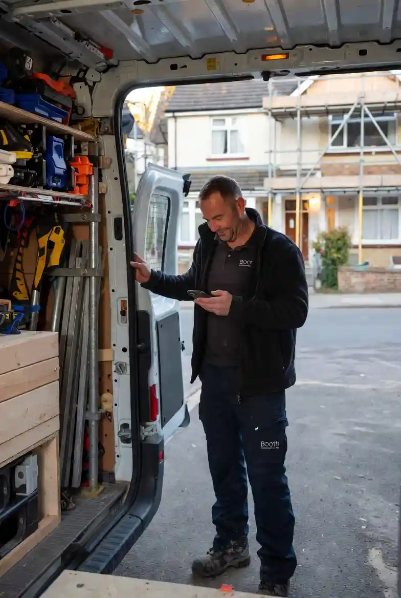 Building firm using AI call handling for loft conversion enquiries