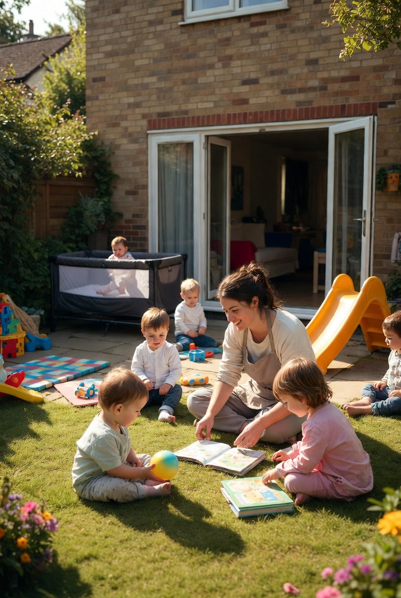 Childcare AI receptionist case study