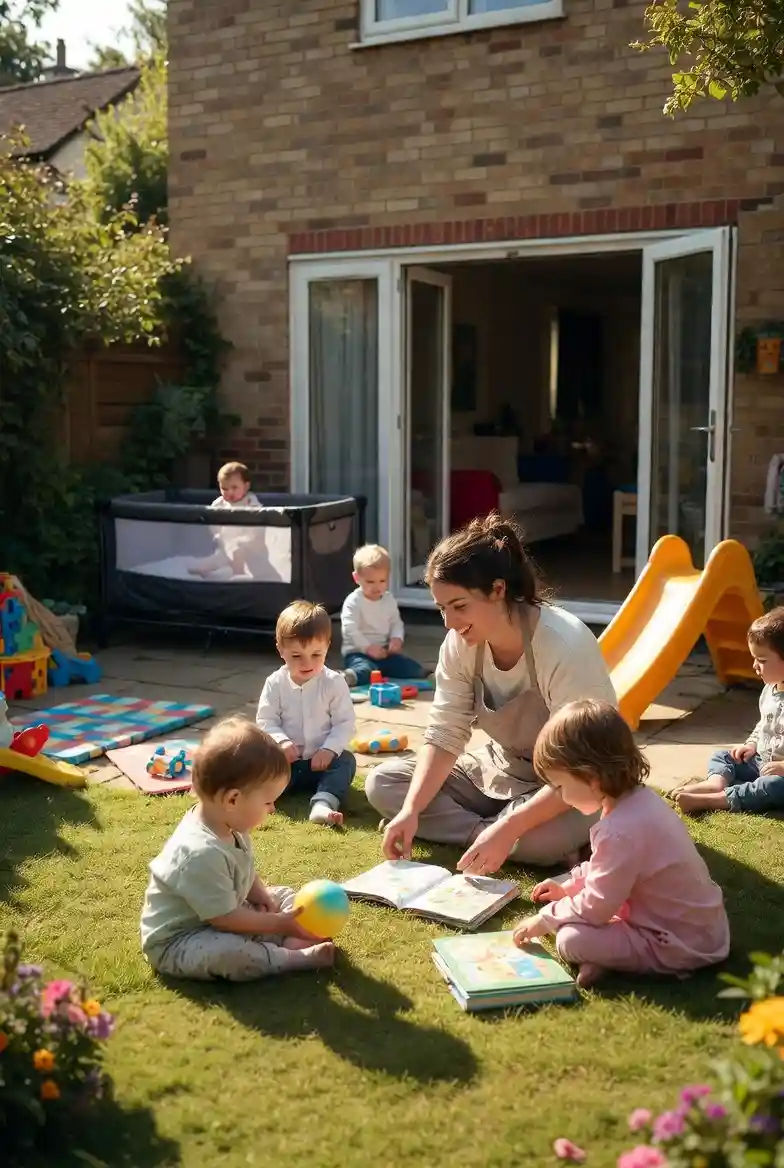 Childcare AI receptionist case study