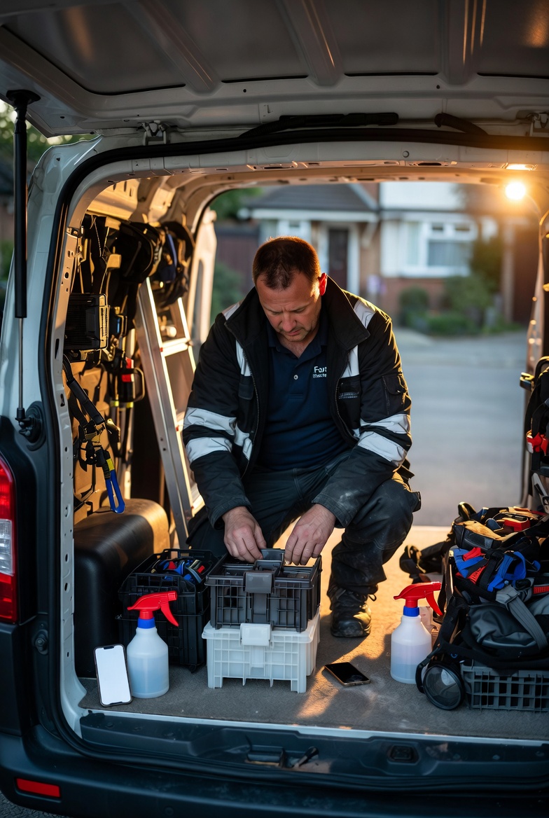 Pest controller answering service stopping lost jobs